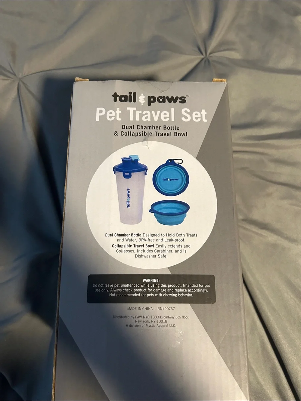 Tail & Paw tail paws